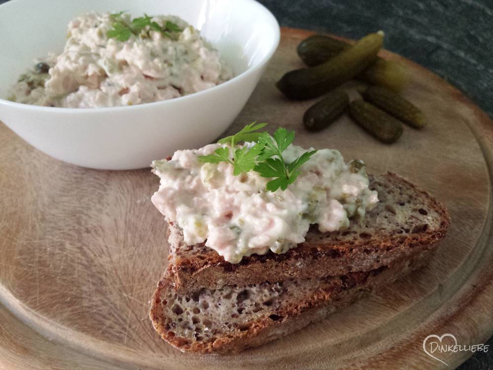 Geflügel-Fleischsalat