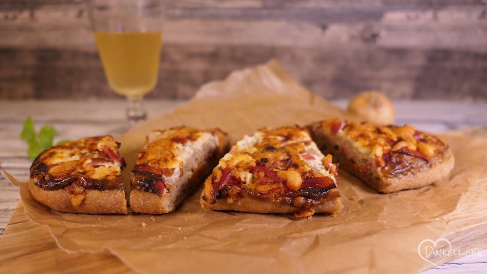 Rustikales Ofendbrot