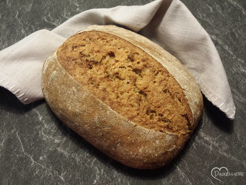 Sourdough Wildyeast Bread
