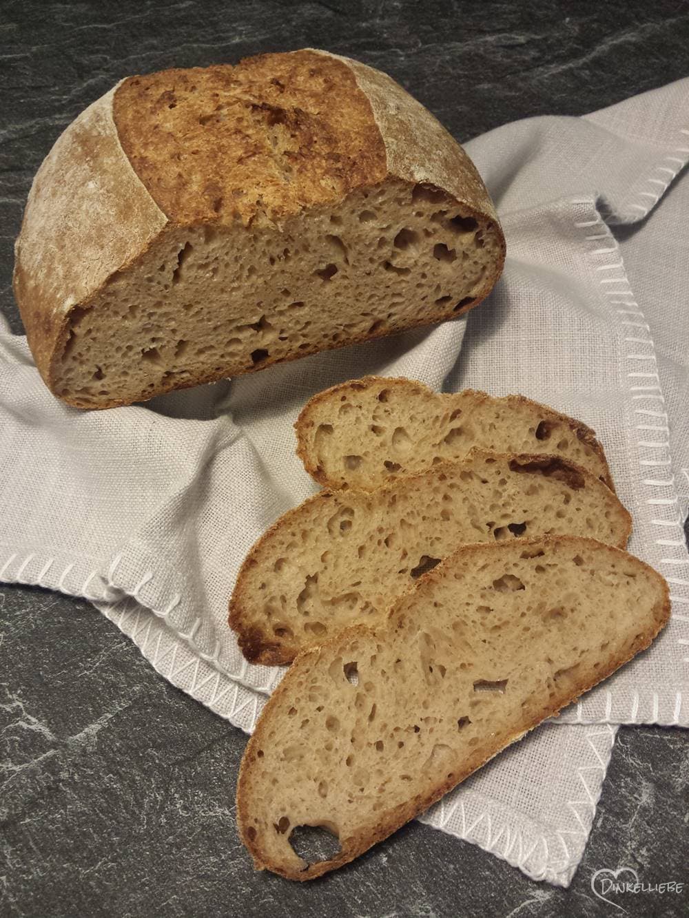 Sourdough Wildyeast Bread