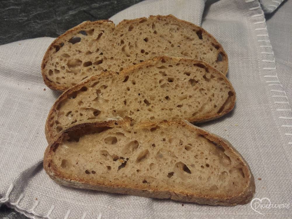 Sourdough Wildyeast Bread