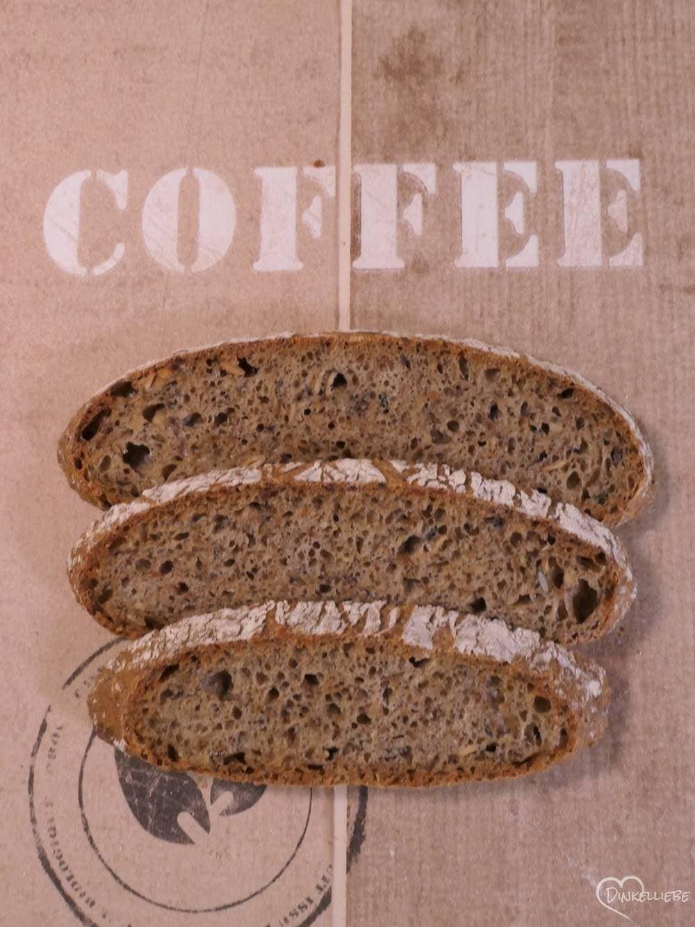 Toms Pain Cafe Graines