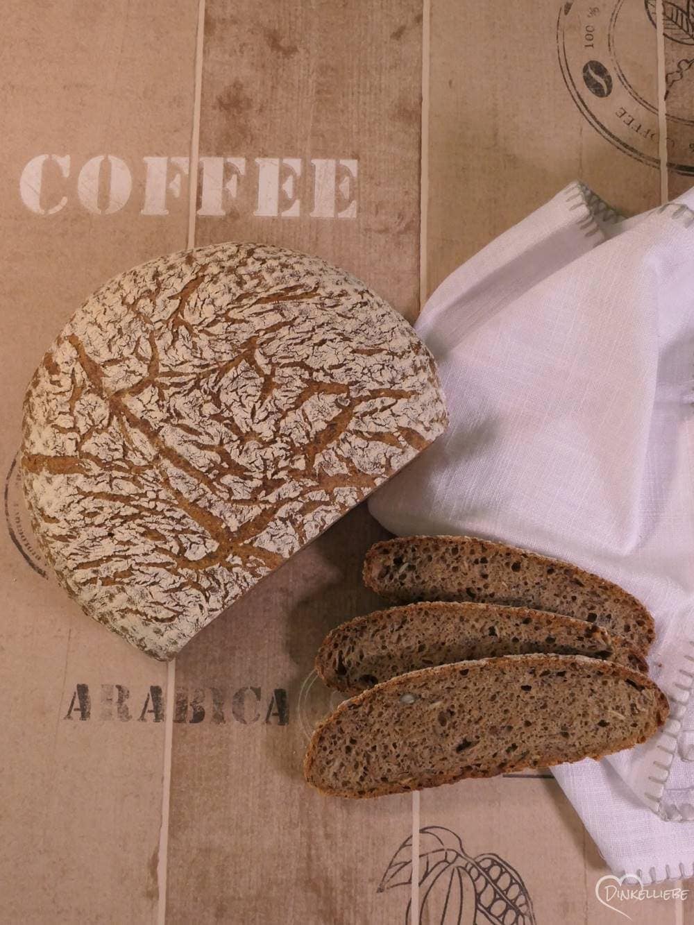 Toms Pain Cafe Graines