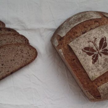 Vollkornmischbrot mit Emmeranteil