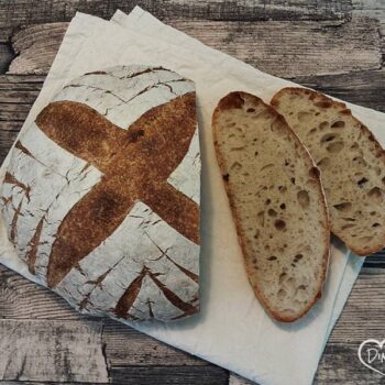 Easy Peasy Frühstücksbrot No. 1