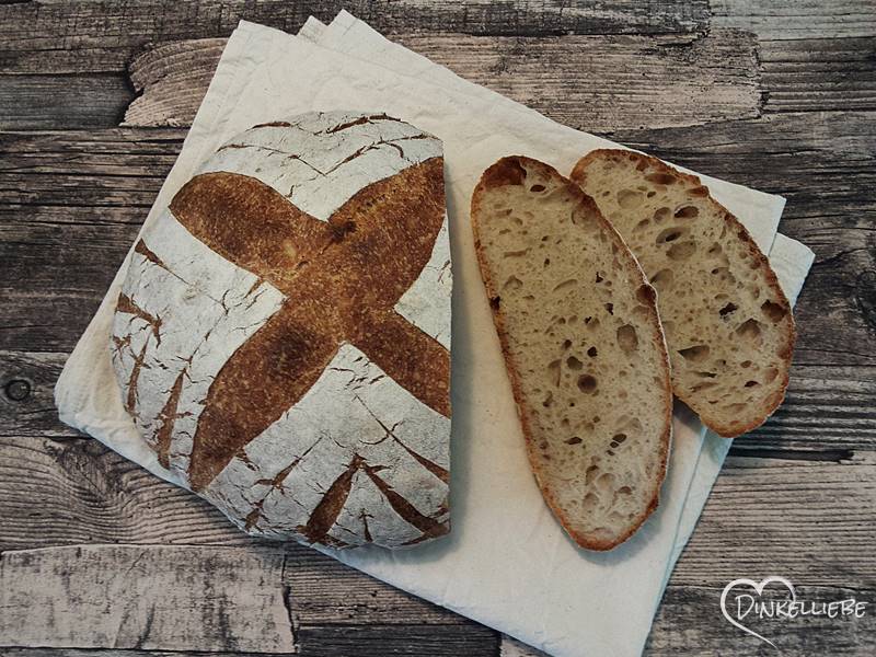 Easy Peasy Frühstücksbrot No. 1