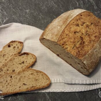 Sourdough Wildyeast Bread