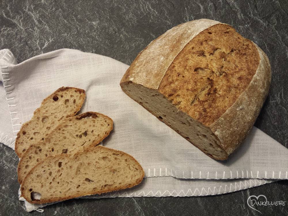 Sourdough Wildyeast Bread
