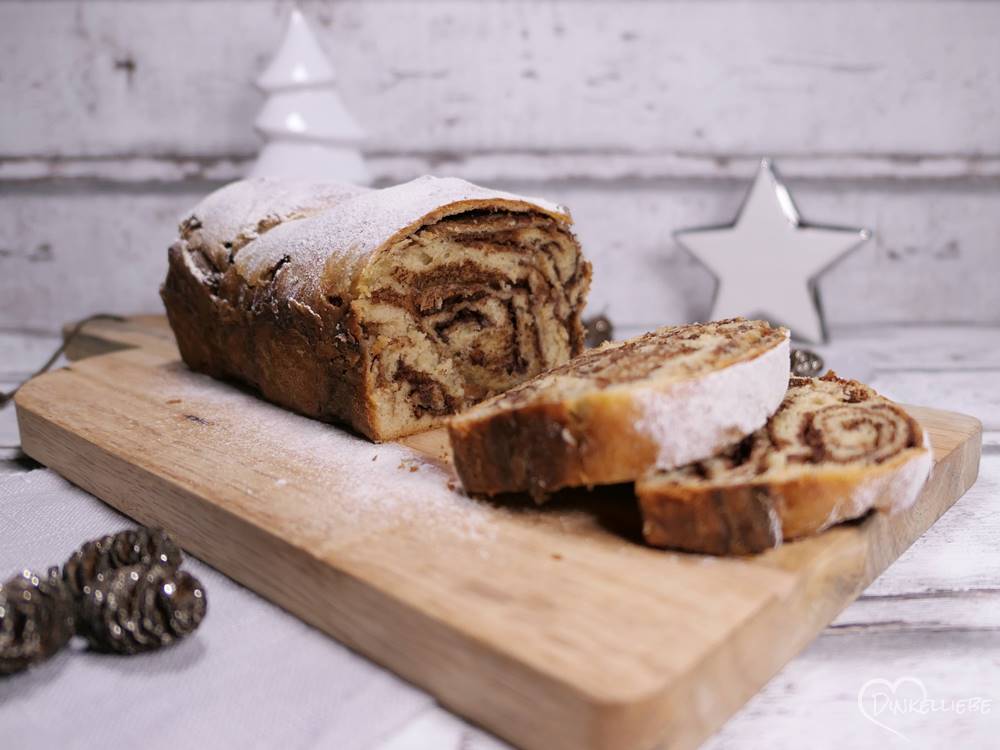 Spekulatius Babka