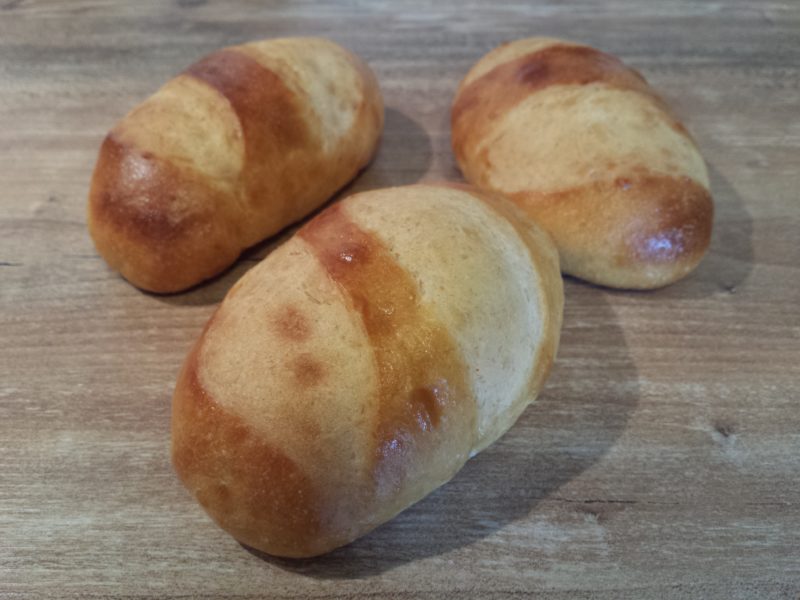 easy peasy Milchbrötchen